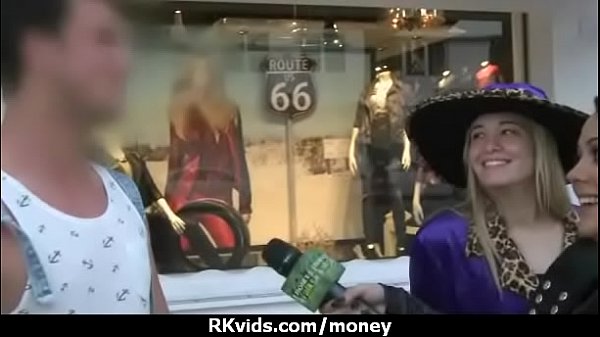 These horny amateurs know that money talks 2