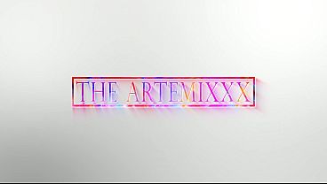 The ArtemiXXX fucks stranger UnicornRiah in the Shower