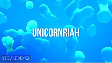 The ArtemiXXX fucks stranger UnicornRiah in the Shower