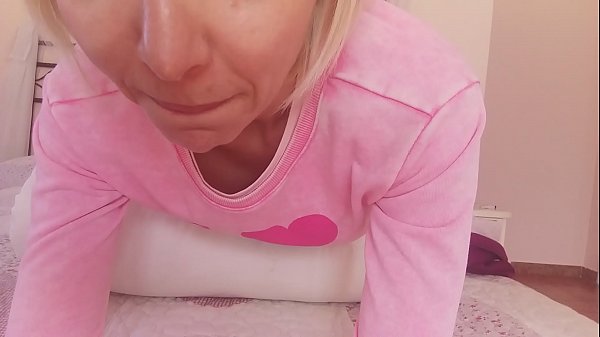 Sticking The Thermometer Deep In Her Tight Ass