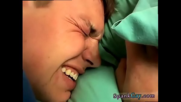 Male masturbation punishment spanking gay Peach...