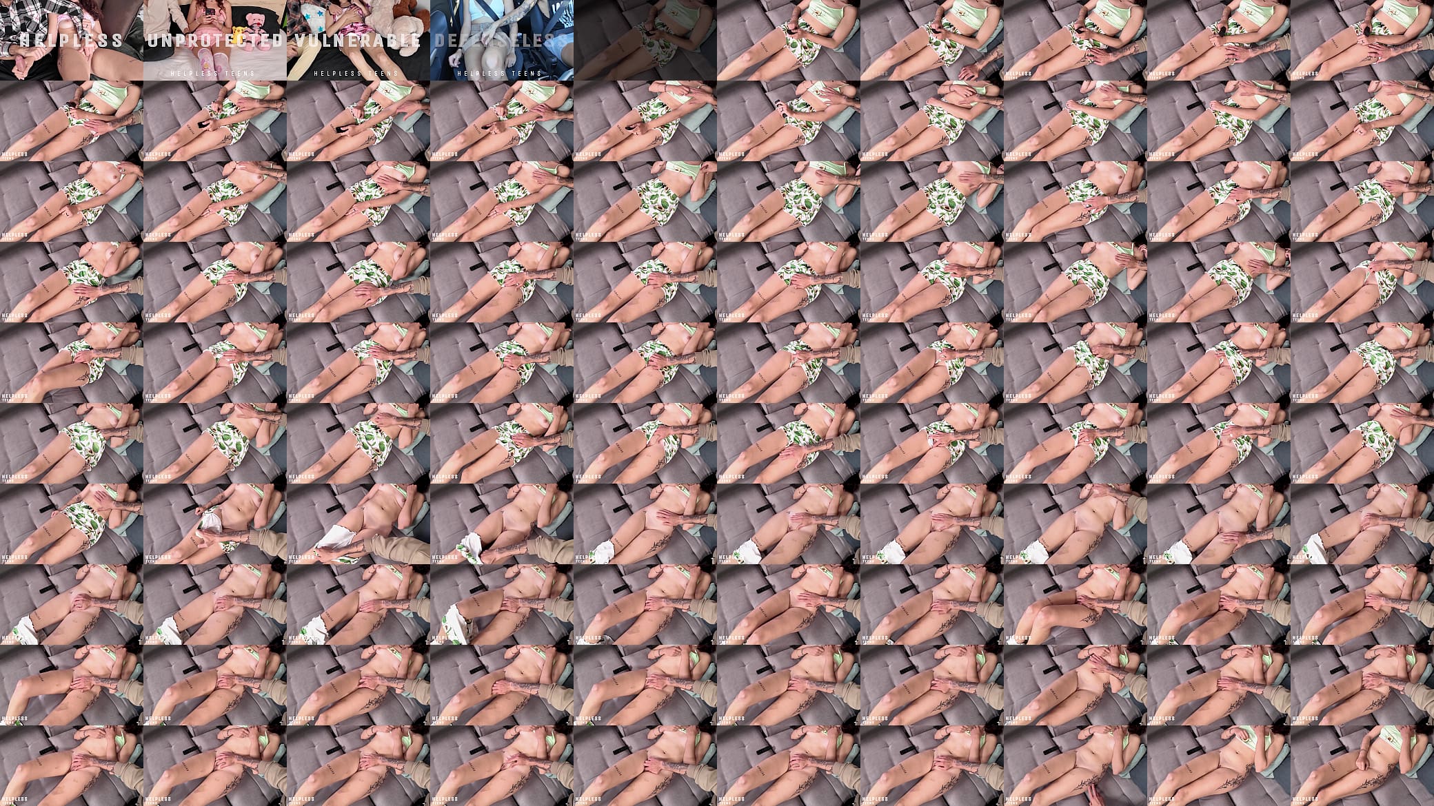 Stepdaughter Alone with Perv Stepdad 预览图