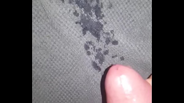 Slowmotion wank with huge cumshot 16 shots