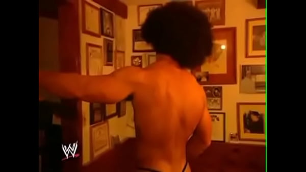 Actor "John Cena" wearing thong