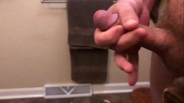 thumb slow motion ejaculation