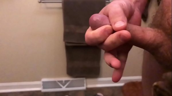 thumb slow motion ejaculation