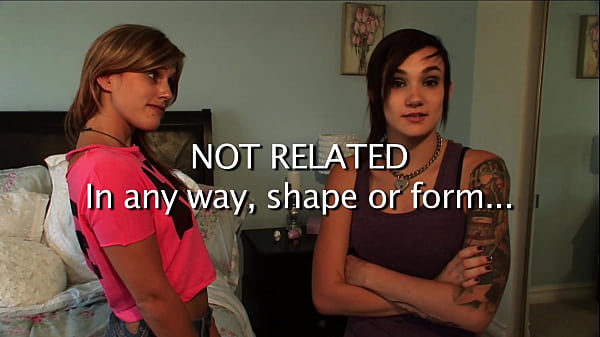 Sasha Heart loves playing with huge strapons, and she turns her roommate Nikki Hearts on...