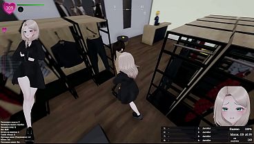 She loves to get naked in public places and thi...