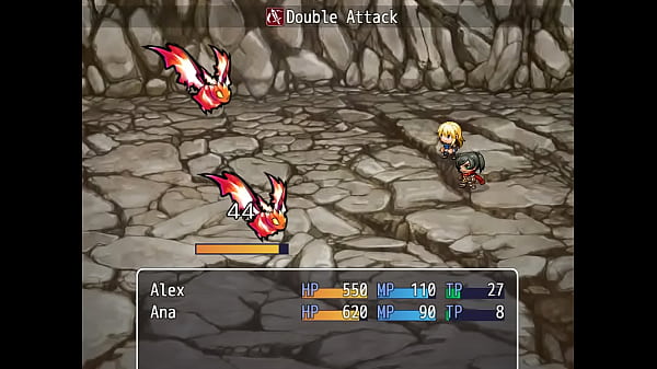 (  18 ) H RPG Games The Proteus Effect [ Eng.] #9