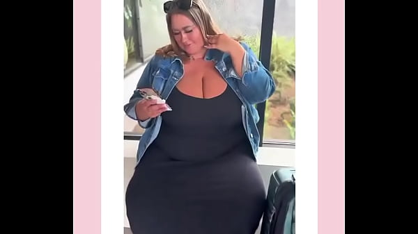 Off we go #losangeles #biggirls #plumper #bigbabe #bigbody #goddess #goddessworship #amazonbody #giantwoman