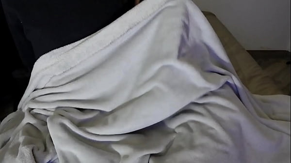 Secret sex with my girlfriend. Her parents almost caught us. Delicious moans