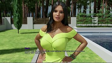 My Dorm 264 &ndash; Four Wives: Eileen, Betty, Olivia, and Norah Claim MarK