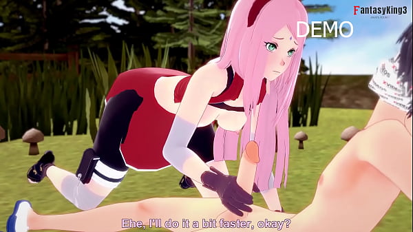 Sakura Haruno fucking | Naruto | Short