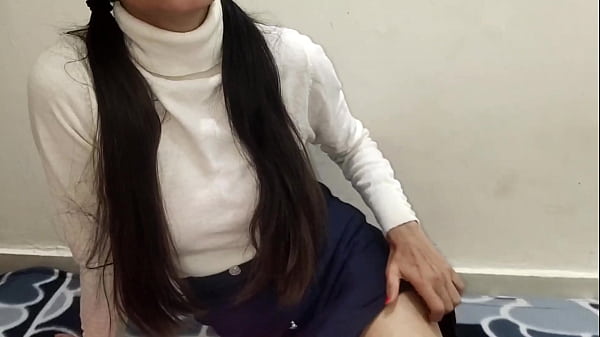 Download Video - Indian college girl sex video - calling girlfriend at Home to fuck her hard for the first time &ndash; xxx in hindi