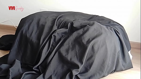 He made the boy feel comfortable before giving him his ass without a condom.