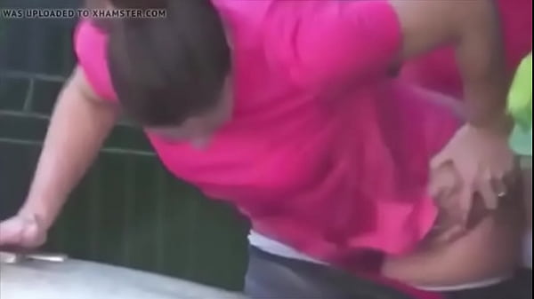 Quickie À L'extérieur