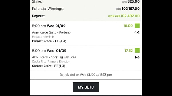 When she asks for it