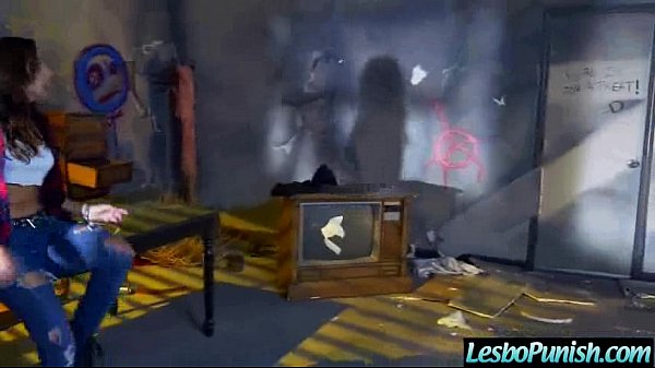 (aubrey&jenna&nina) Hot Cute Lex Girl On Cam Get Sex Punish From Mean Lesbo movie-17