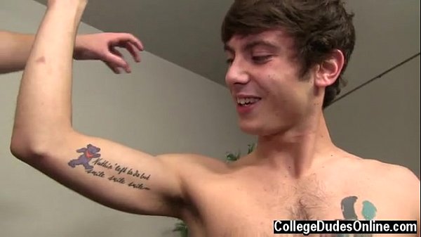 Gay emo friends fucking He admires Zaden's heft...