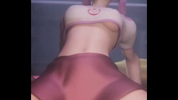 D.va riding
