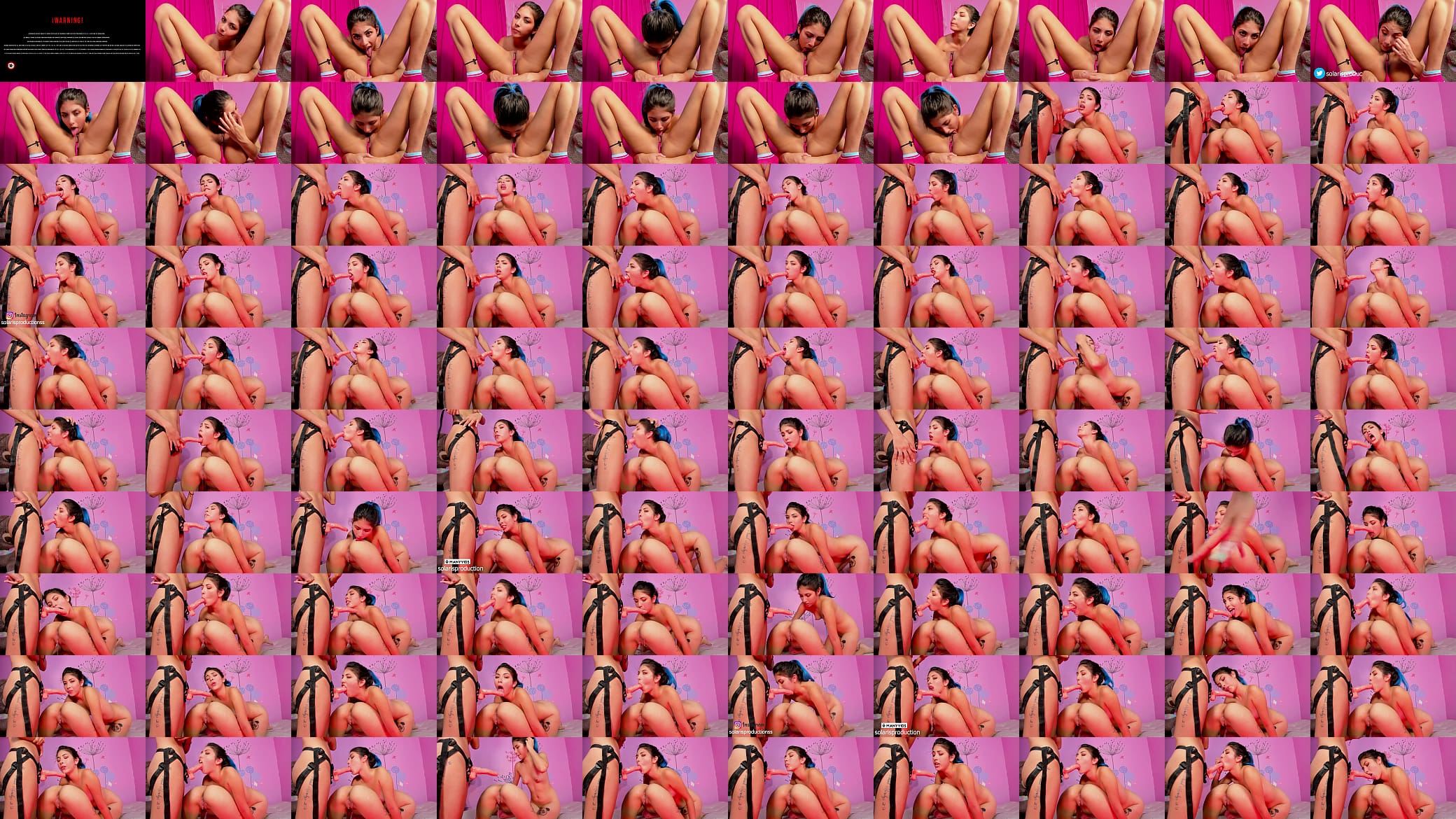 HOT LATINAS SUCKING PUSSY 预览图