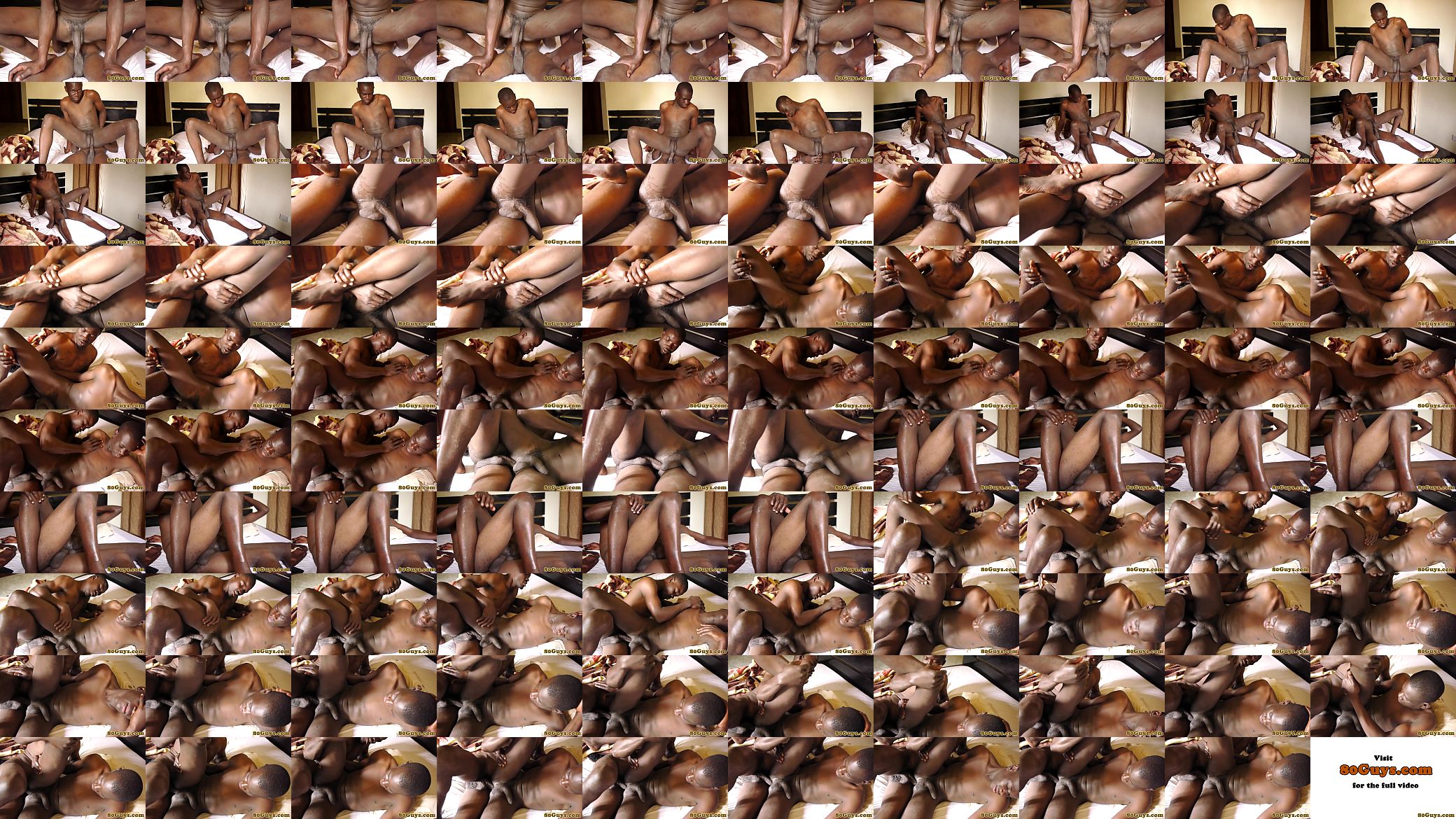 African ethnic amateurs bareback fucking 预览图
