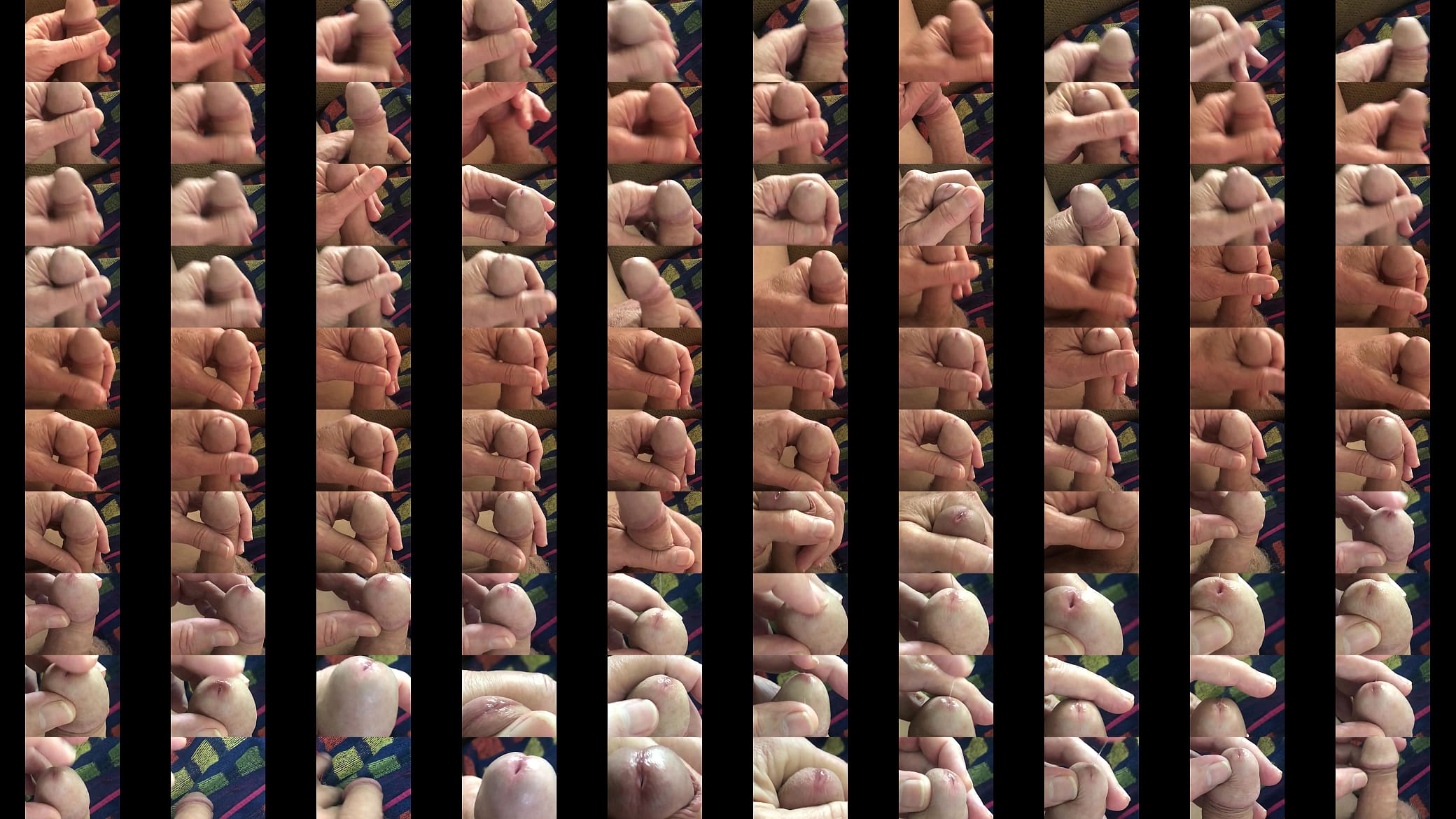 Playing with Pre Cum 预览图