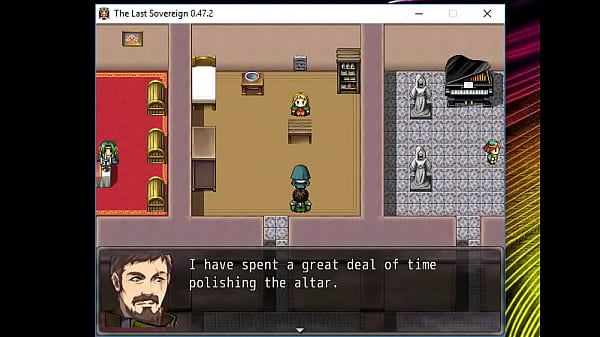 (  18 ) H RPG Games The Last Sovereign [ Eng.] #20