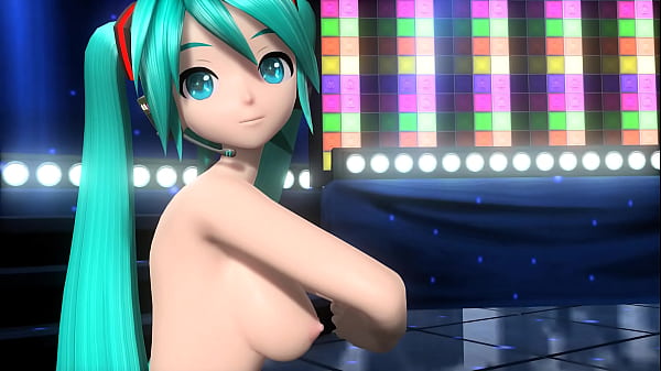 Hatsune Miku ni Shite Ageru Project diva Nude Mod Full Nude
