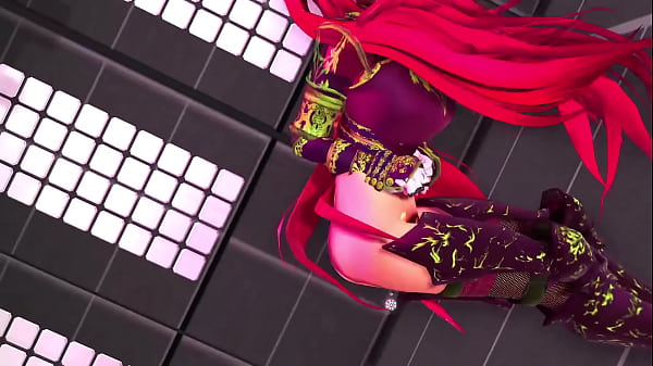 mmd r18 apple pie