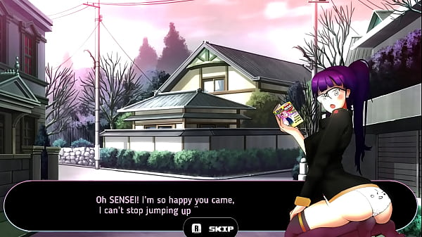 DEEP SPACE WAIFU (part 2)