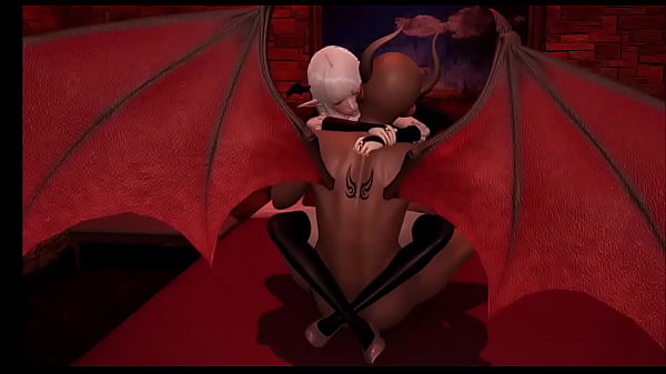 Chronicals of Heaven and Hell succubus princess