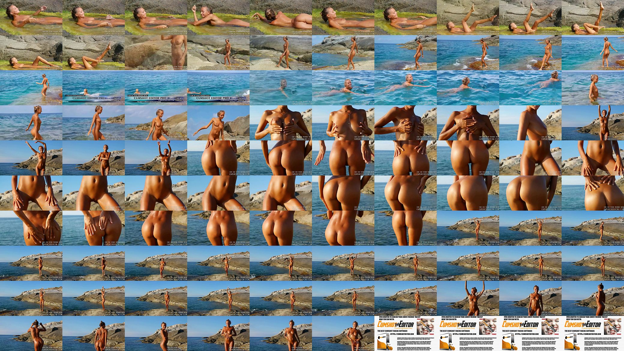 The Good Life With Russian Amateur Teen 预览图