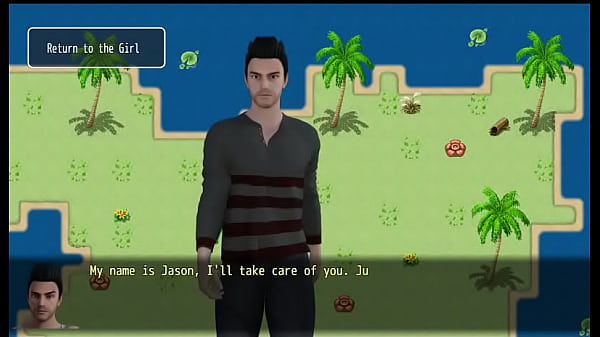 (  18 ) H RPG Games Stranded With Benefits #1