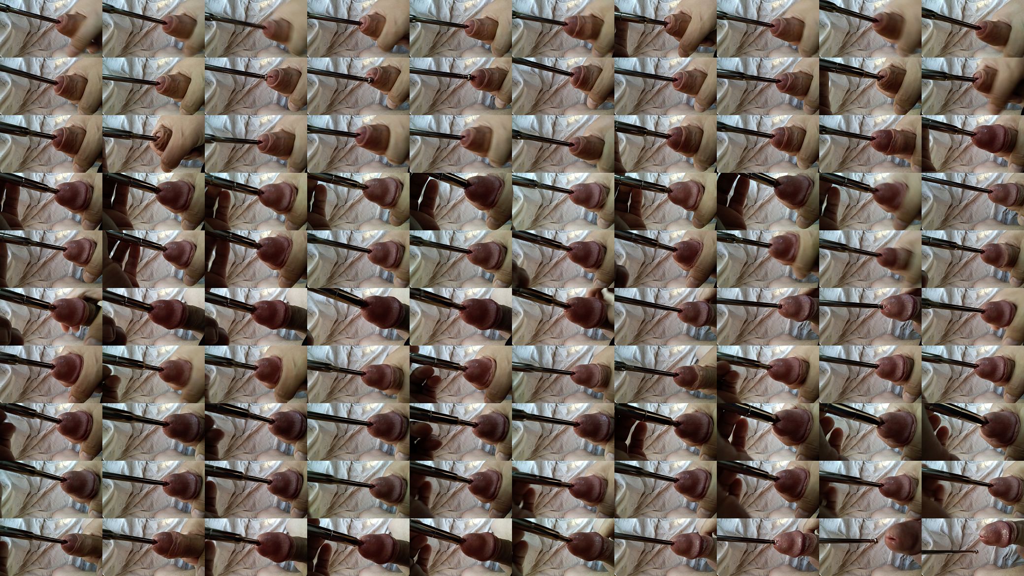 Urethra fuck new penis plug 预览图