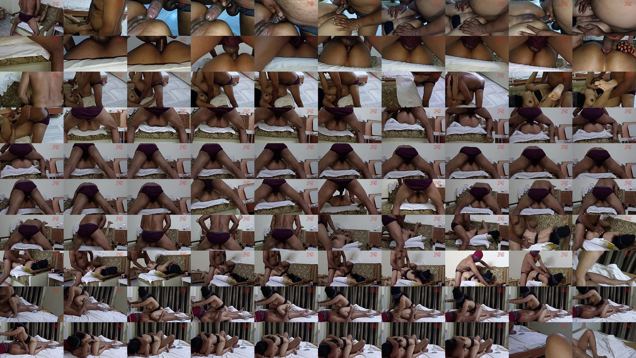 Indian hardcore anal sex 2023 预览图