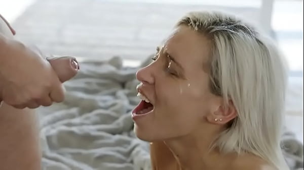 MANUEL FERRARA CUMS ALL OVER KACEY JORDAN'S FACE - B&HCUMSHOTS #1