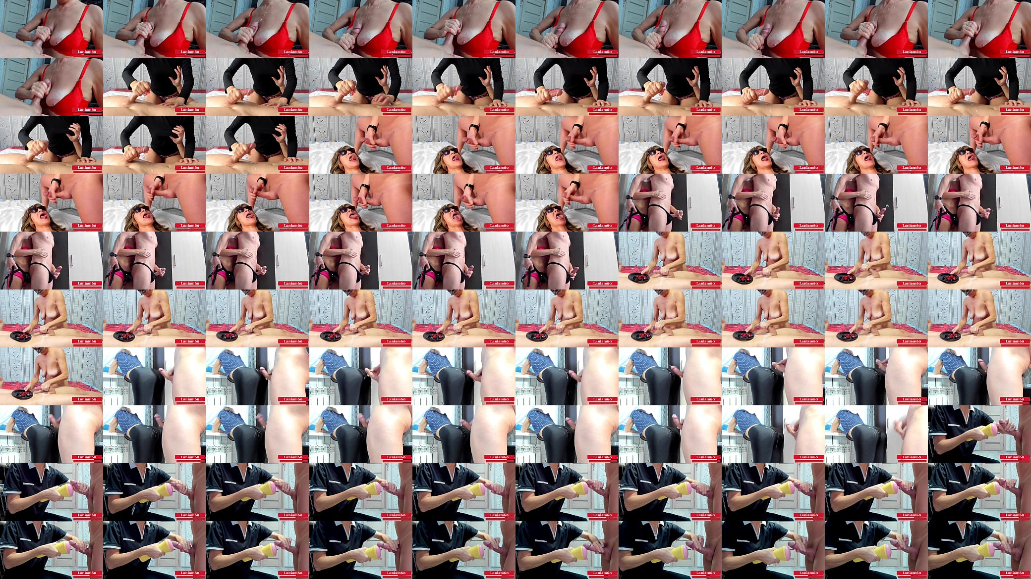 Special slowmo cumshot granny collection 预览图