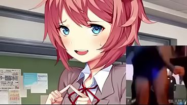 Kleberiano Jogando Doki Doki