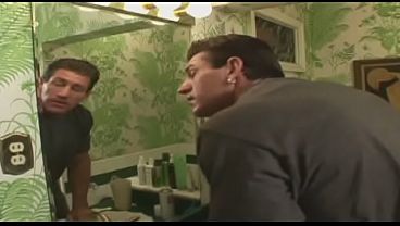 Hot couple having their daily sex session