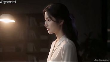 [AI-generated] Female teacher humiliation ep.1