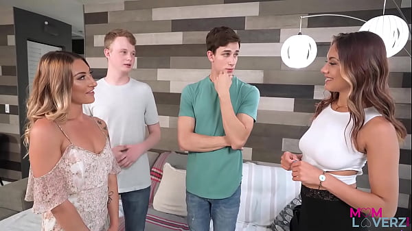 Jc Wilds, Whitney Oc In Stepmom Swap S3-E2