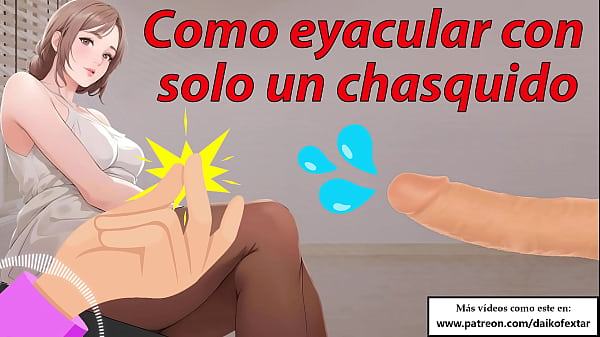 Download Video - Como correrse con solo un chasquido&period; El club de las confesiones sexuales&period; Tutorial en espa&ntilde;ol&period;