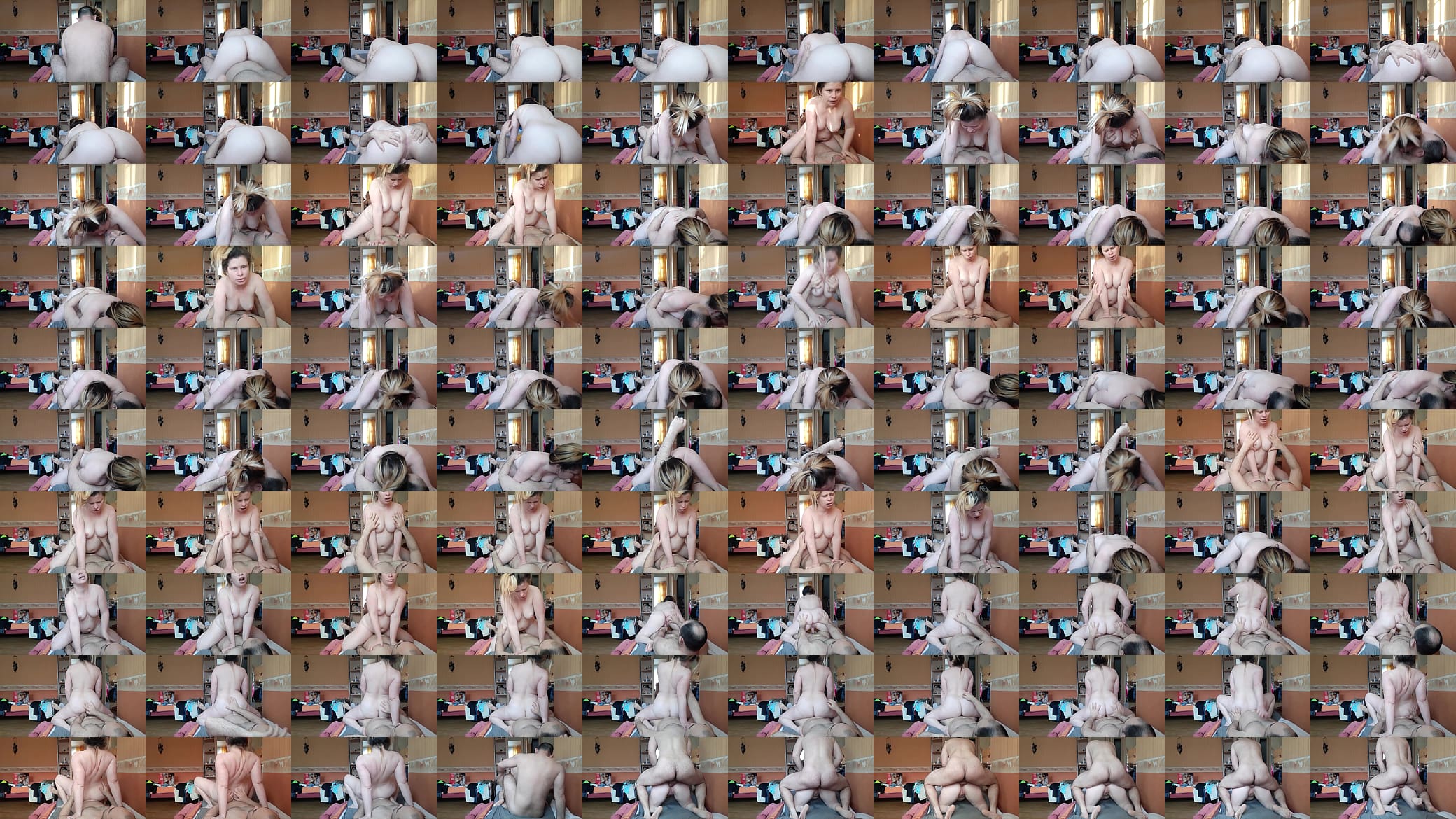 When the day is cold it is best to hard fuck to warm up 预览图