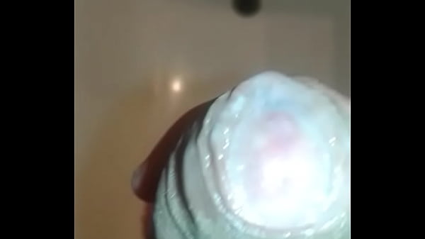 Después de masturbarme