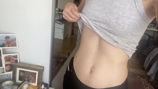 My tiny small tits