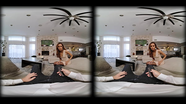 VRConk About Girl Who Wants To Be Like Her m. VR Porn