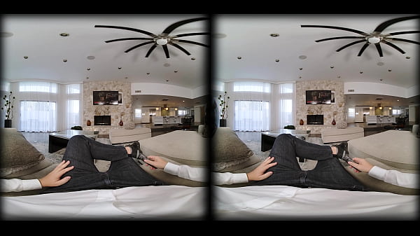 VRConk About Girl Who Wants To Be Like Her m. VR Porn