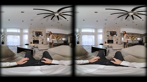 VRConk About Girl Who Wants To Be Like Her m. VR Porn