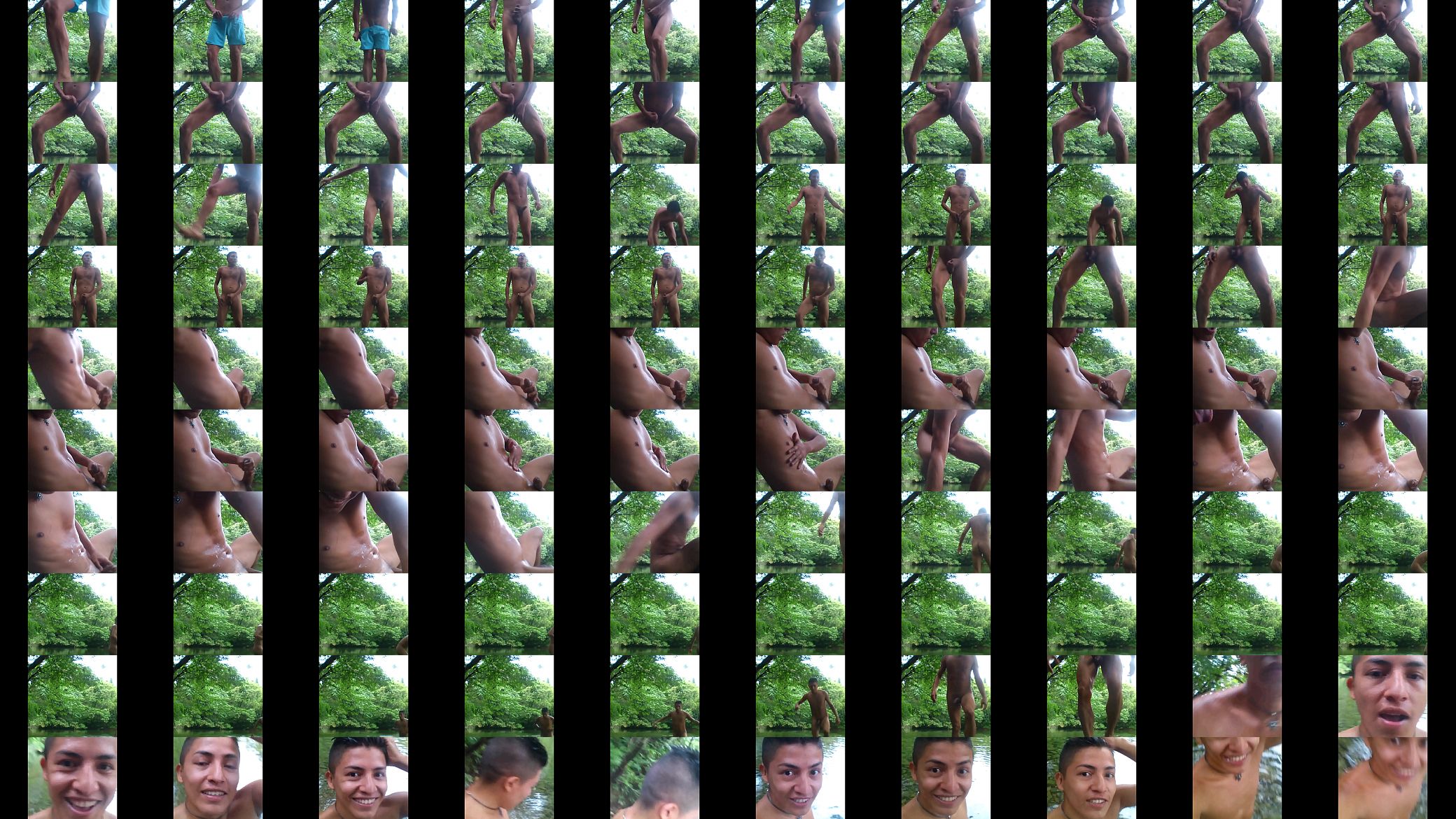 Pajeandome en la selva de colombia 预览图